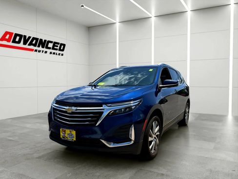 Used 2022 Chevrolet Equinox Premier AWD/4WD image 4