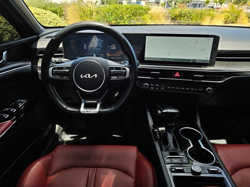 Used 2026 Kia K5 GT-Line w/ GT-Line Red Interior Package FWD image 22