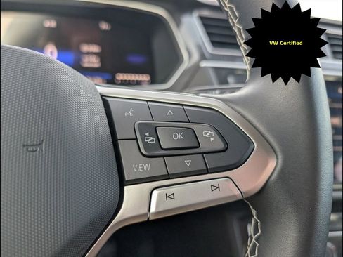 Certified 2024 Volkswagen Tiguan S w/ MDO Package, Three-Row image 15