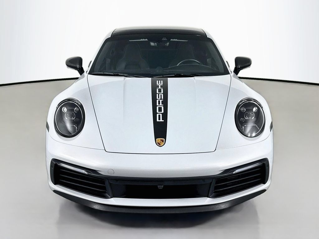 Certified 2023 Porsche 911 Carrera S RWD image 6