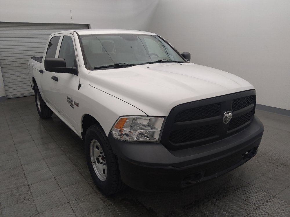 Used 2019 RAM 1500 Tradesman w/ Protection Group AWD/4WD image 13