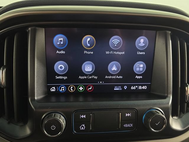 Certified 2022 Chevrolet Colorado Z71 w/ LPO, Tonneau and Step Package AWD/4WD image 20