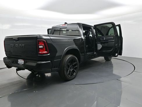 Used 2026 RAM 1500 Laramie w/ Night Edition image 39