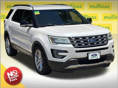 Used 2016 Ford Explorer XLT w/ Equipment Group 202A