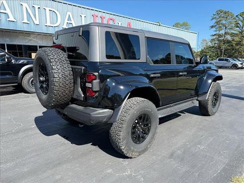 Used 2024 Ford Bronco Raptor w/ Interior Carbon Fiber Pack 6 AWD/4WD image 5