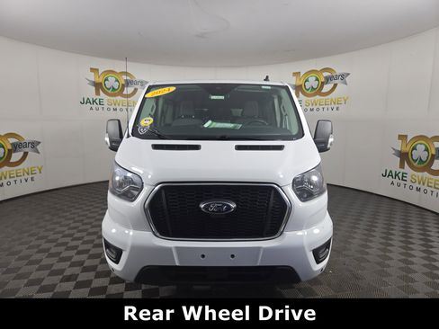 Used 2024 Ford Transit 350 XLT image 2