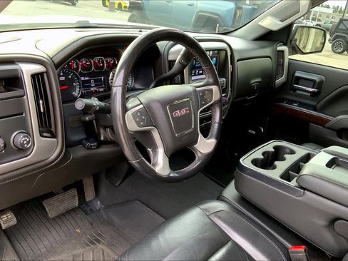 Used 2018 GMC Sierra 1500 SLT w/ SLT Premium Package image 15