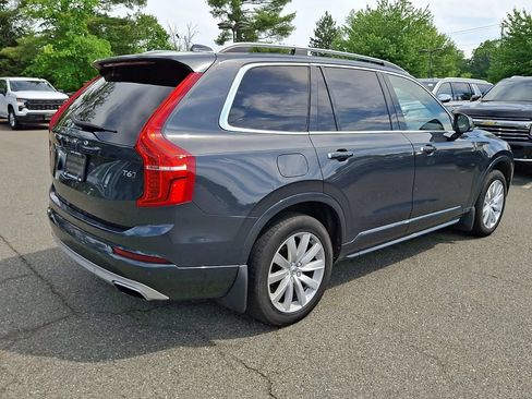 Used 2017 Volvo XC90 T6 Momentum w/ Vision Package AWD/4WD image 6