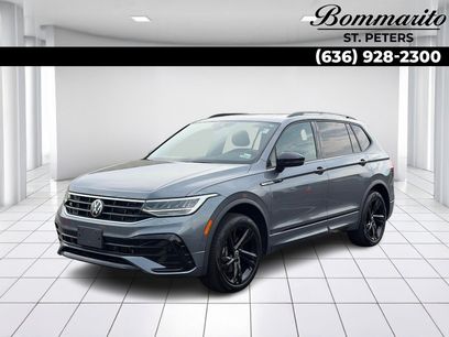 Used 2023 Volkswagen Tiguan SE R-Line