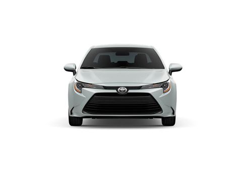 New 2026 Toyota Corolla LE FWD image 17