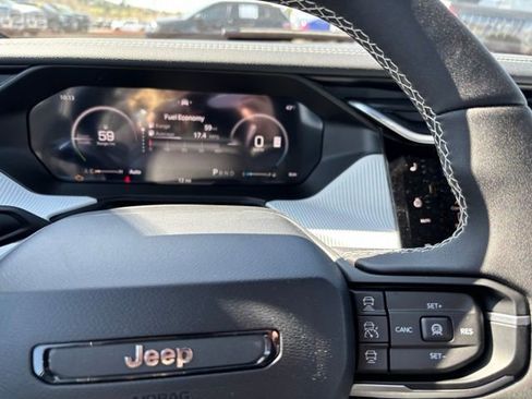 New 2026 Jeep Cherokee Overland AWD/4WD image 25