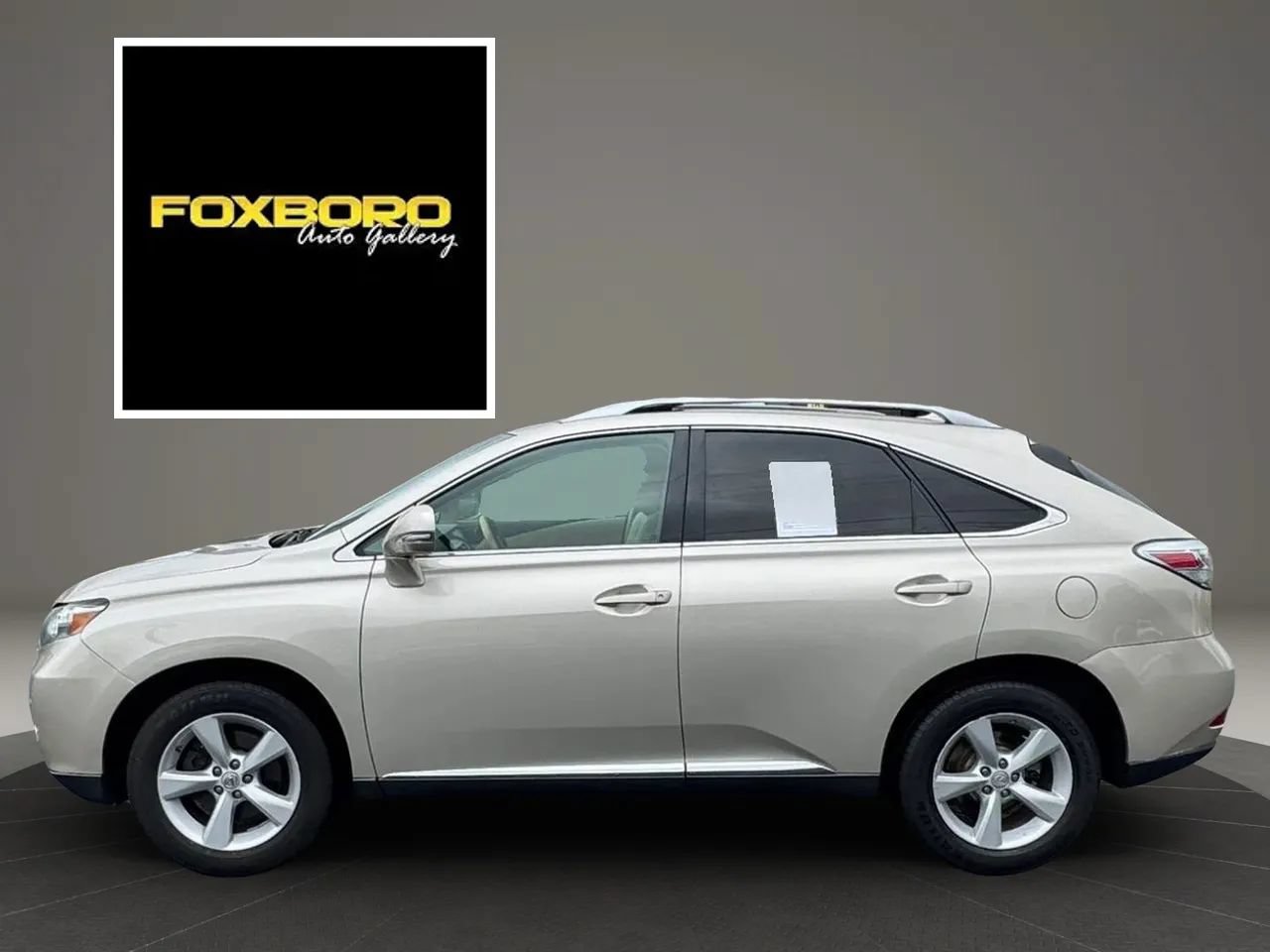 Used 2012 Lexus RX 350 AWD w/ Premium Pkg image 8