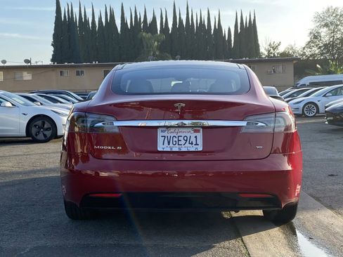 Used 2016 Tesla Model S 75 image 3