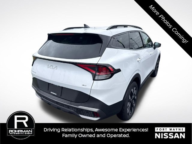 Used 2024 Kia Sportage X-Line AWD/4WD image 5