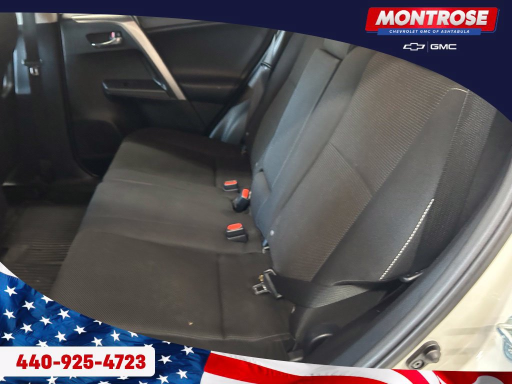 Used 2018 Toyota RAV4 XLE AWD/4WD image 22