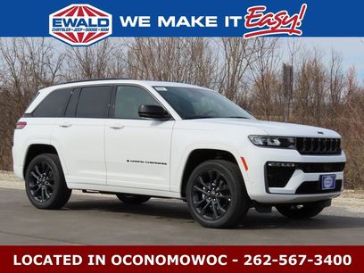 New 2026 Jeep Grand Cherokee Limited