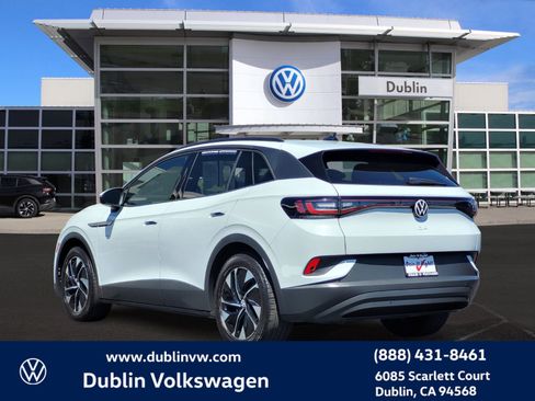 Certified 2021 Volkswagen ID.4 Pro S w/ ID.4 Protection Package image 6