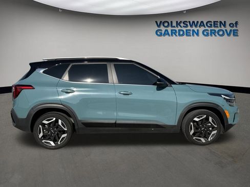 Used 2024 Kia Seltos SX image 8