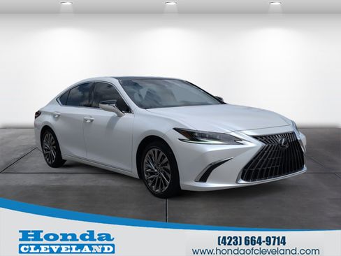 Used 2025 Lexus ES 350 Ultra Luxury FWD image 1