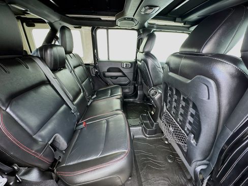 Used 2021 Jeep Wrangler Unlimited Rubicon AWD/4WD image 19