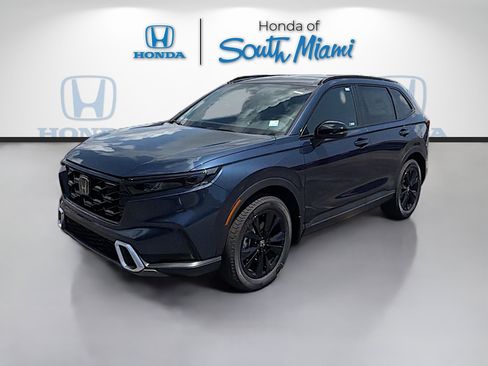 New 2026 Honda CR-V Sport Touring image 3