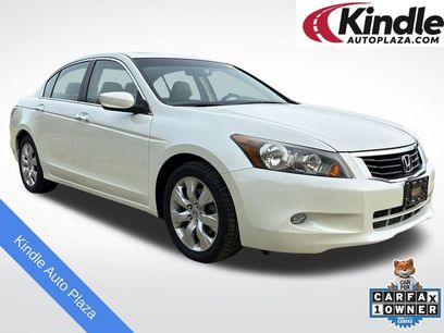 Used 2009 Honda Accord EX-L