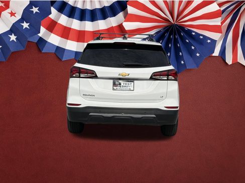 Used 2024 Chevrolet Equinox LT FWD image 26
