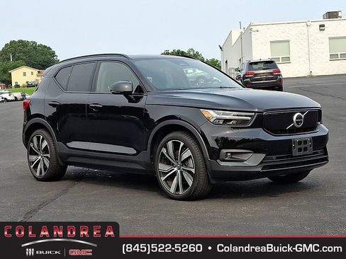 Used 2021 Volvo XC40 P8 Recharge AWD/4WD image 1
