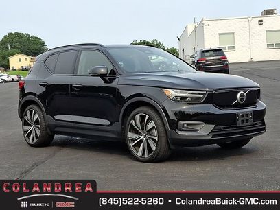Used 2021 Volvo XC40 P8 Recharge