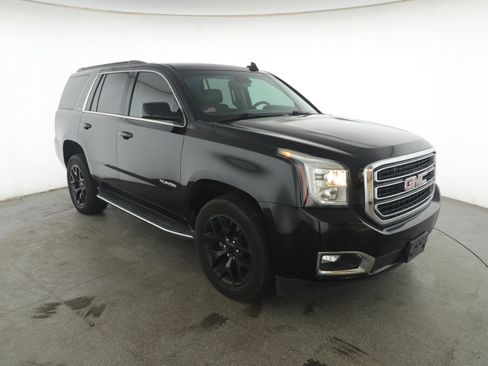 Used 2018 GMC Yukon SLT w/ Open Road Package image 19
