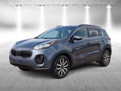 Used 2019 Kia Sportage EX w/ Option Group 040
