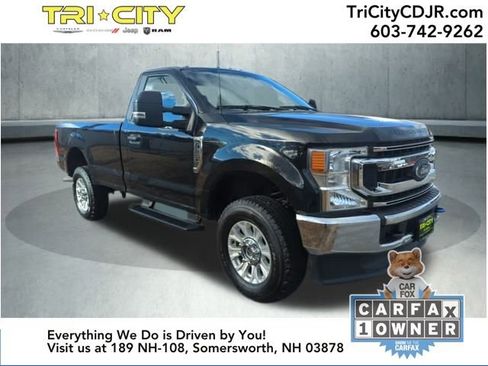 Used 2022 Ford F250 XL w/ STX Appearance Package image 7
