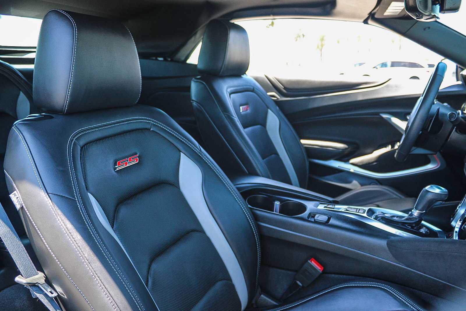 Used 2024 Chevrolet Camaro SS RWD image 22