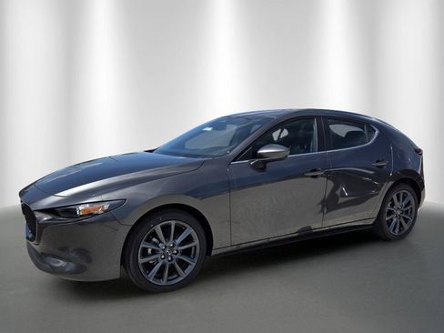 New 2026 MAZDA MAZDA3 s FWD image 2