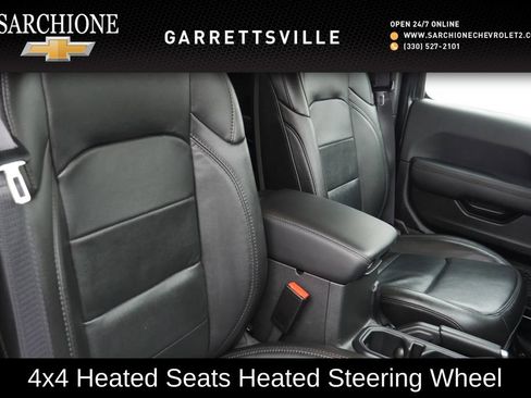 Used 2023 Jeep Wrangler Altitude image 21