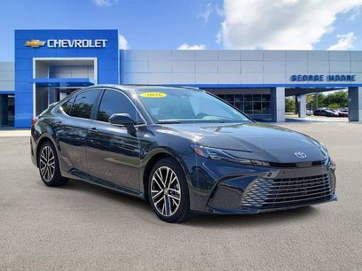 Used 2026 Toyota Camry XLE w/ Premium Plus Package