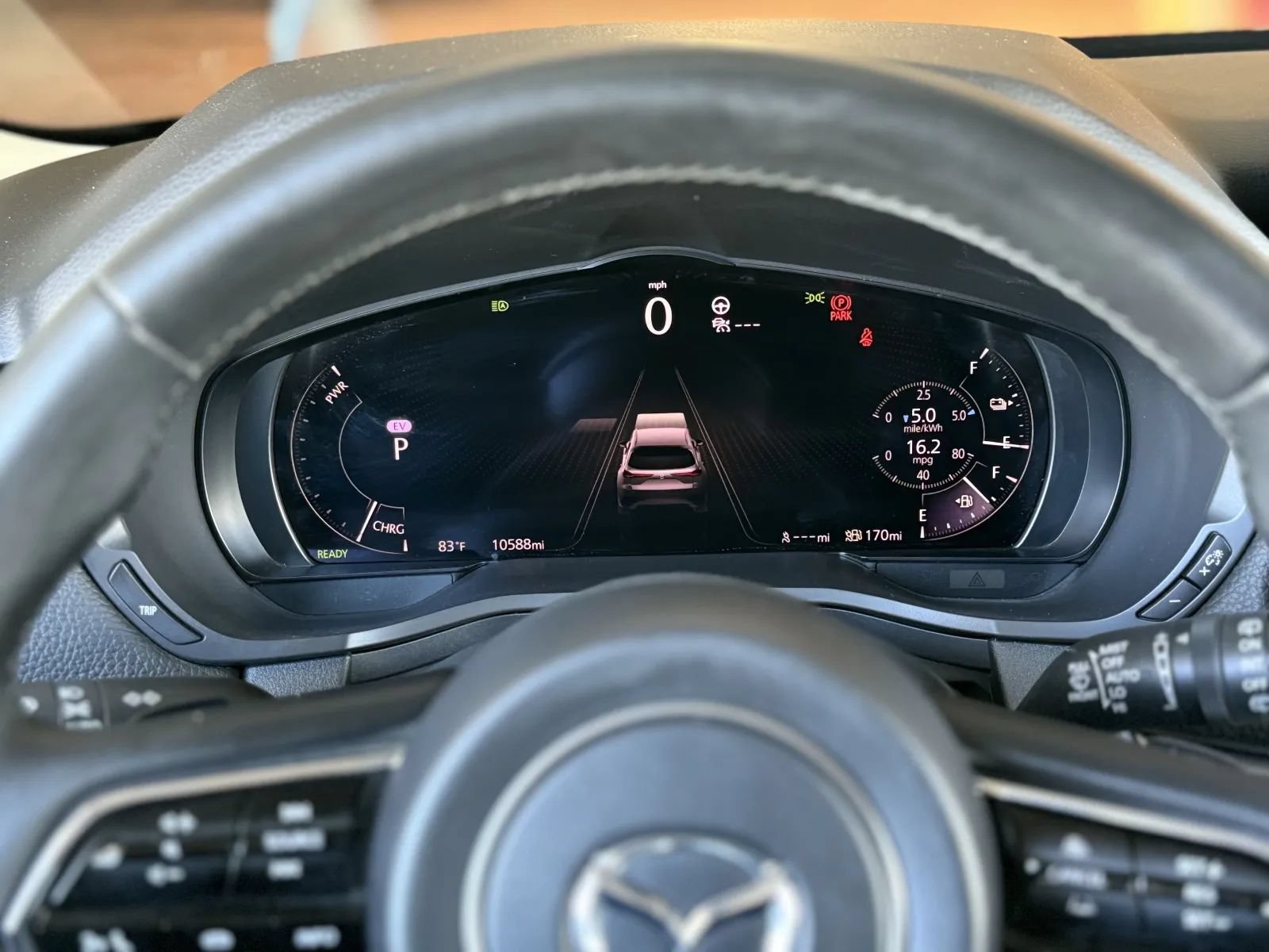 Used 2025 MAZDA CX-70 Plug-In Hybrid w/ Premium Pkg AWD/4WD image 27