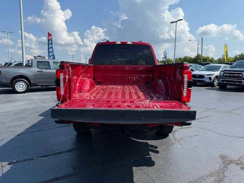 Used 2024 Ford F350 Lariat w/ Lariat Ultimate Package image 27