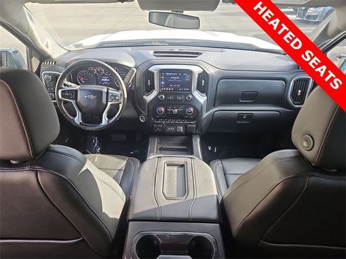 Used 2019 Chevrolet Silverado 1500 RST image 20