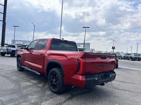 Used 2026 Toyota Tundra Limited w/ Limited PVM Package AWD/4WD image 3