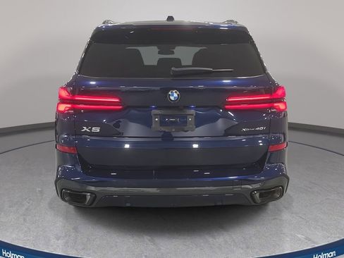 Certified 2024 BMW X5 xDrive40i w/ M Sport Package AWD/4WD image 6