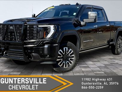 Used 2024 GMC Sierra 2500 Denali Ultimate