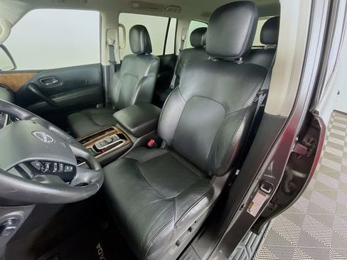 Used 2022 Nissan Armada SL w/ Captain's Chairs Package RWD image 23