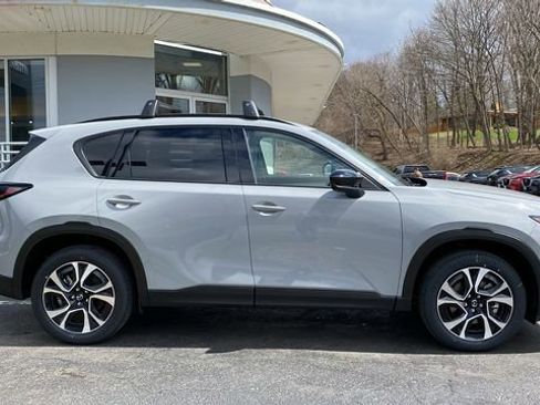 New 2026 MAZDA CX-5 Preferred AWD/4WD image 4