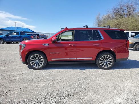 Used 2021 GMC Yukon Denali w/ Denali Ultimate Package image 7