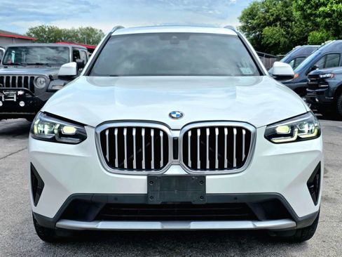 Used 2022 BMW X3 sDrive30i w/ Premium Package 2 RWD image 7