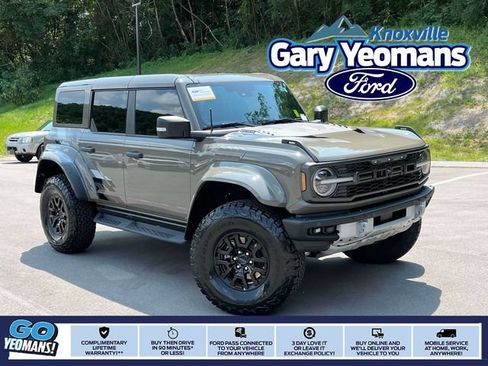 Used 2025 Ford Bronco Raptor AWD/4WD image 1