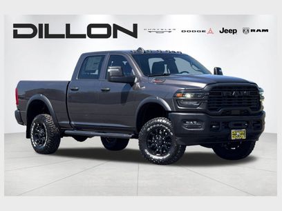 New 2026 RAM 2500 Tradesman w/ Power Wagon Package