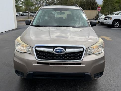 Used 2015 Subaru Forester 2.5i w/ Alloy Wheel Package image 6