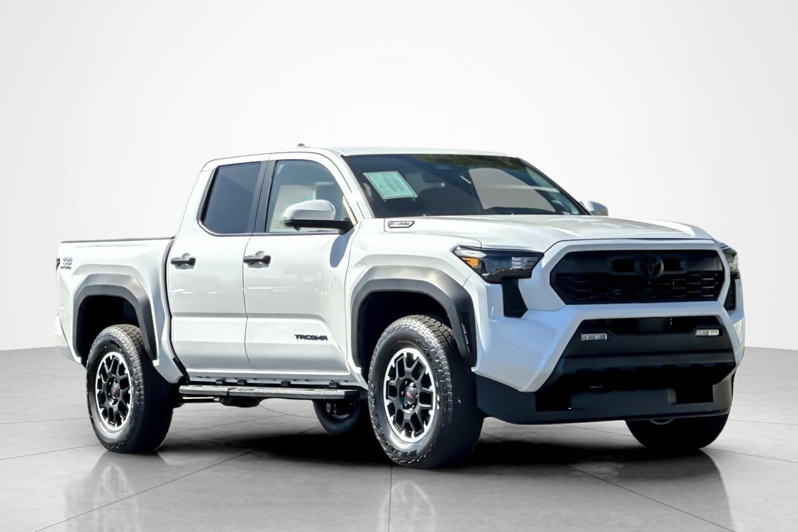 Certified 2026 Toyota Tacoma TRD Off-Road w/ TRD Off Road Premium Package AWD/4WD image 7